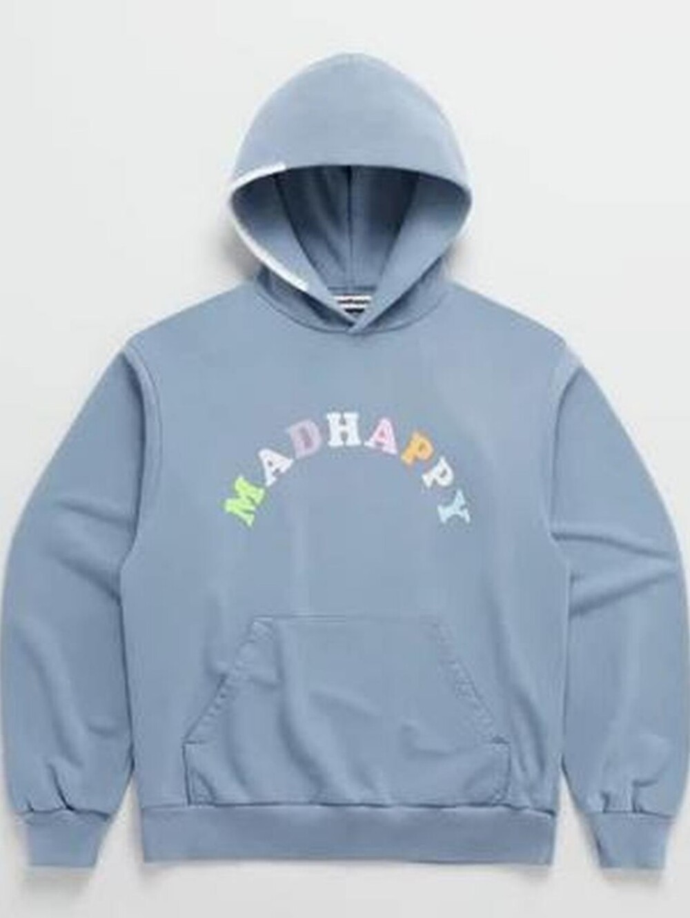 Madhappy Pastels Hoodie in Cotton Terry